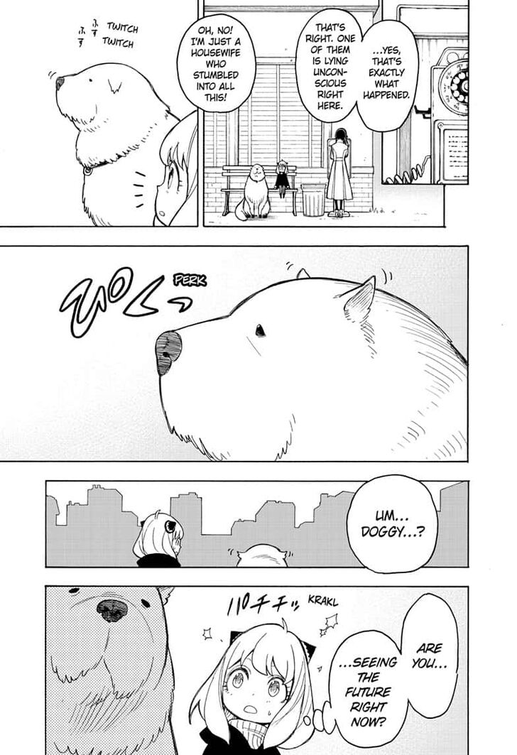 Spy x Family, Chapter 20 image 05